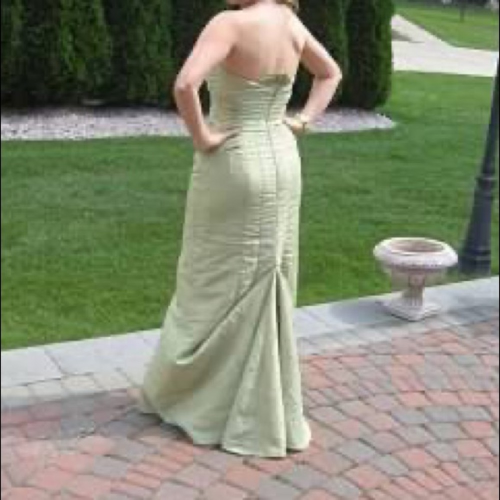 Gorgeous evening gown !